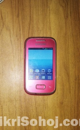 Samsung GT-S5301 (Galaxy Pocket Plus)